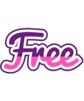 Free cheerful logo