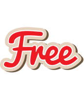 Free chocolate logo