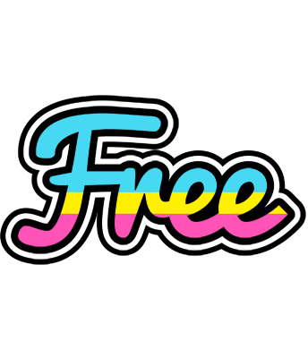 Free circus logo