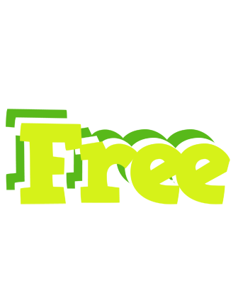 Free citrus logo