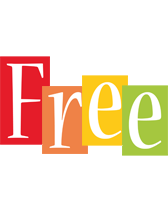 Free colors logo
