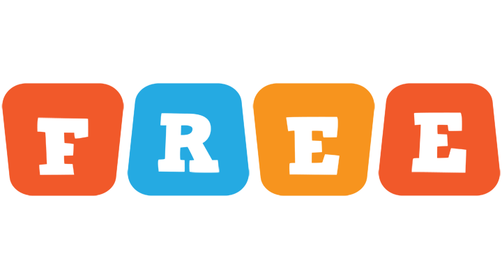 Free comics logo