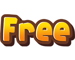 Free cookies logo