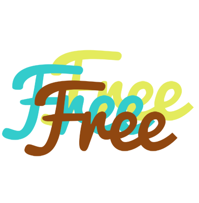Free cupcake logo