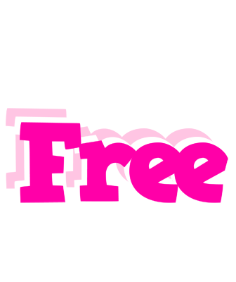 Free dancing logo