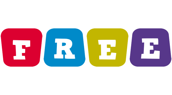 Free daycare logo