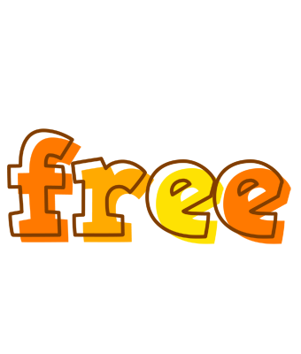 Free desert logo