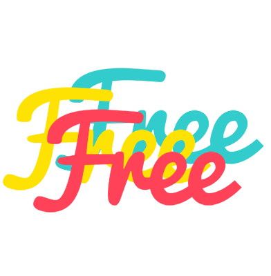 Free disco logo