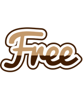 Free exclusive logo