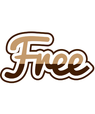 Free exclusive logo