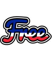 Free france logo