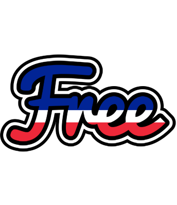 Free france logo