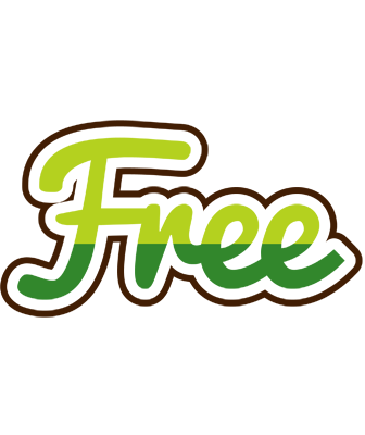 Free golfing logo