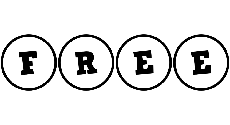 Free handy logo