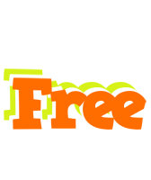 Free healthy logo