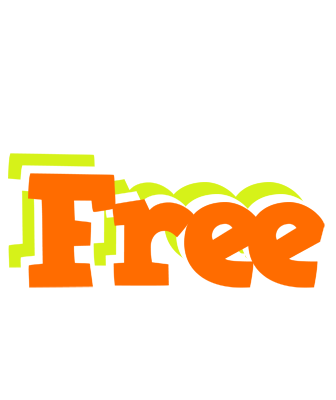 Free healthy logo