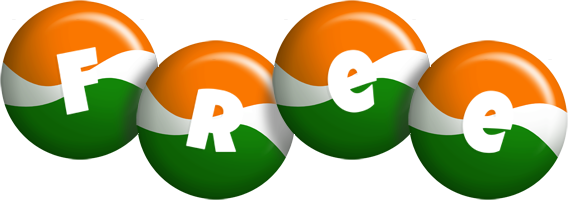 Free india logo