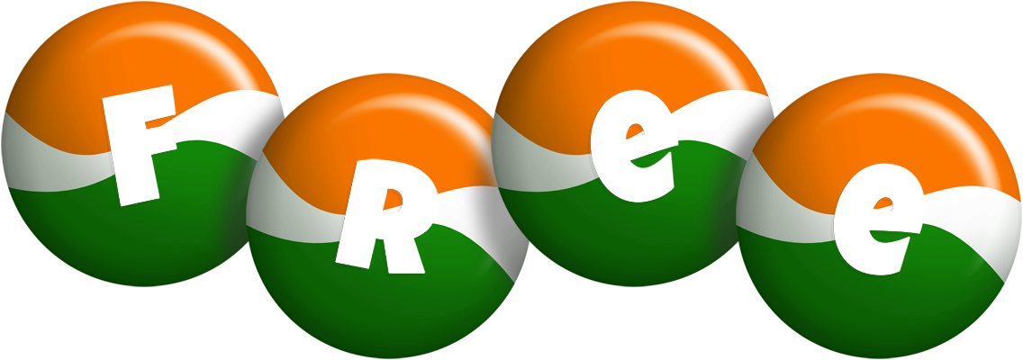 Free india logo