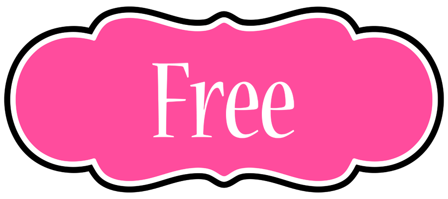 Free invitation logo