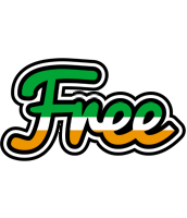 Free ireland logo