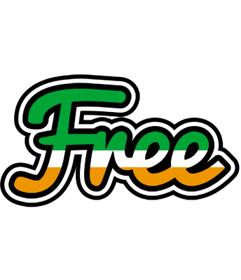 Free ireland logo