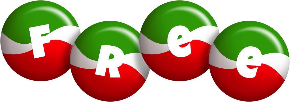 Free italy logo