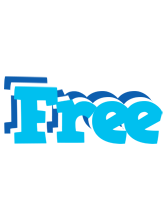 Free jacuzzi logo