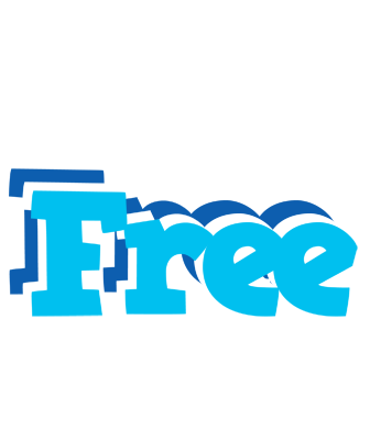 Free jacuzzi logo
