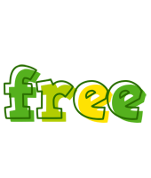 Free juice logo