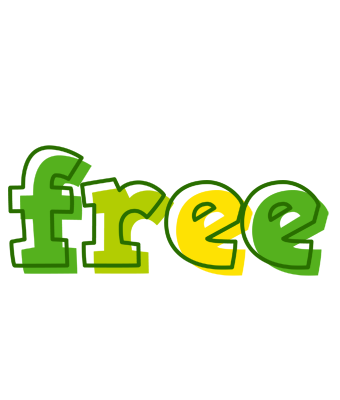 Free juice logo