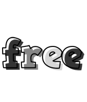 Free night logo