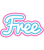 Free outdoors logo