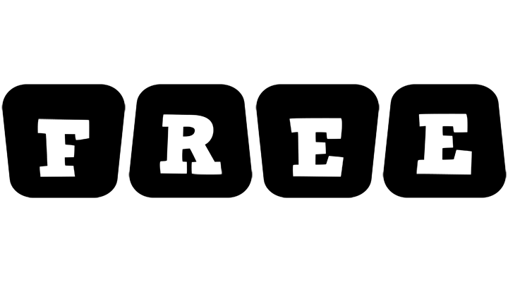 Free racing logo