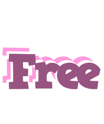 Free relaxing logo
