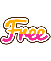 Free smoothie logo
