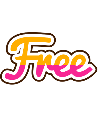 Free smoothie logo