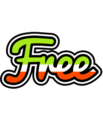 Free superfun logo