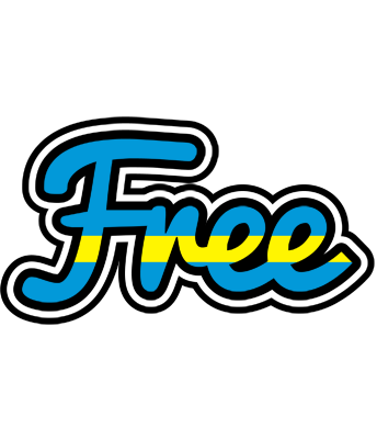 Free sweden logo