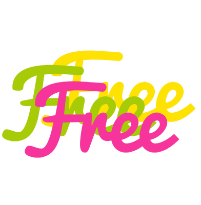 Free sweets logo
