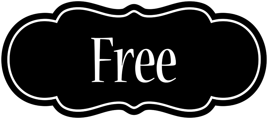 Free welcome logo