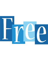 Free winter logo