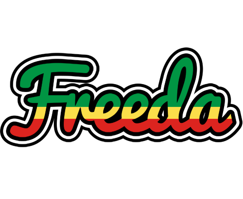 Freeda african logo