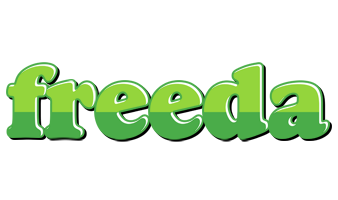 Freeda apple logo