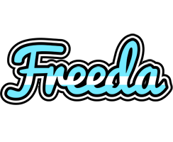 Freeda argentine logo