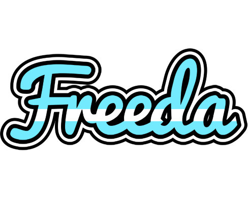Freeda argentine logo