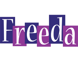 Freeda autumn logo