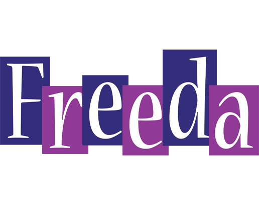 Freeda autumn logo