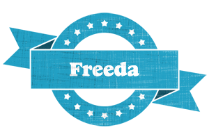 Freeda balance logo