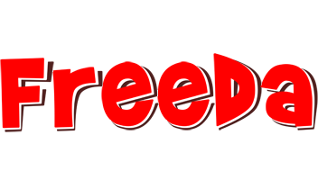 Freeda basket logo