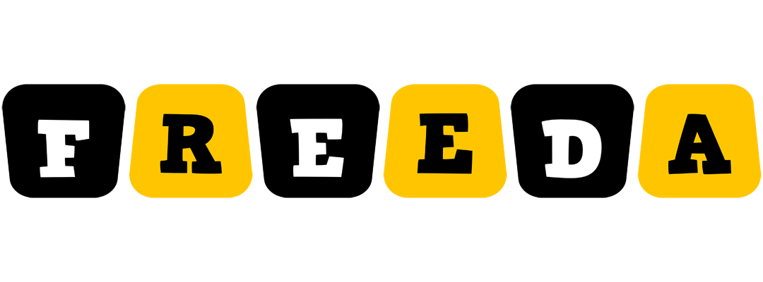 Freeda boots logo
